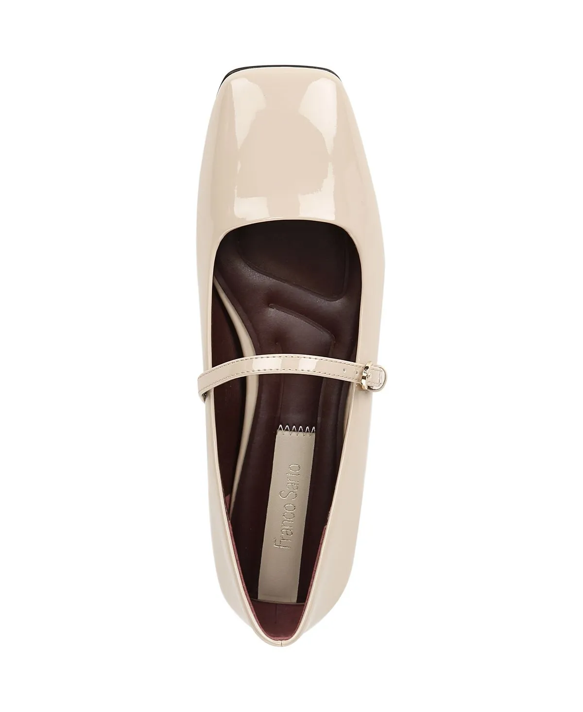 Ballet flats Mary Jane Tinsley Franco Sarto