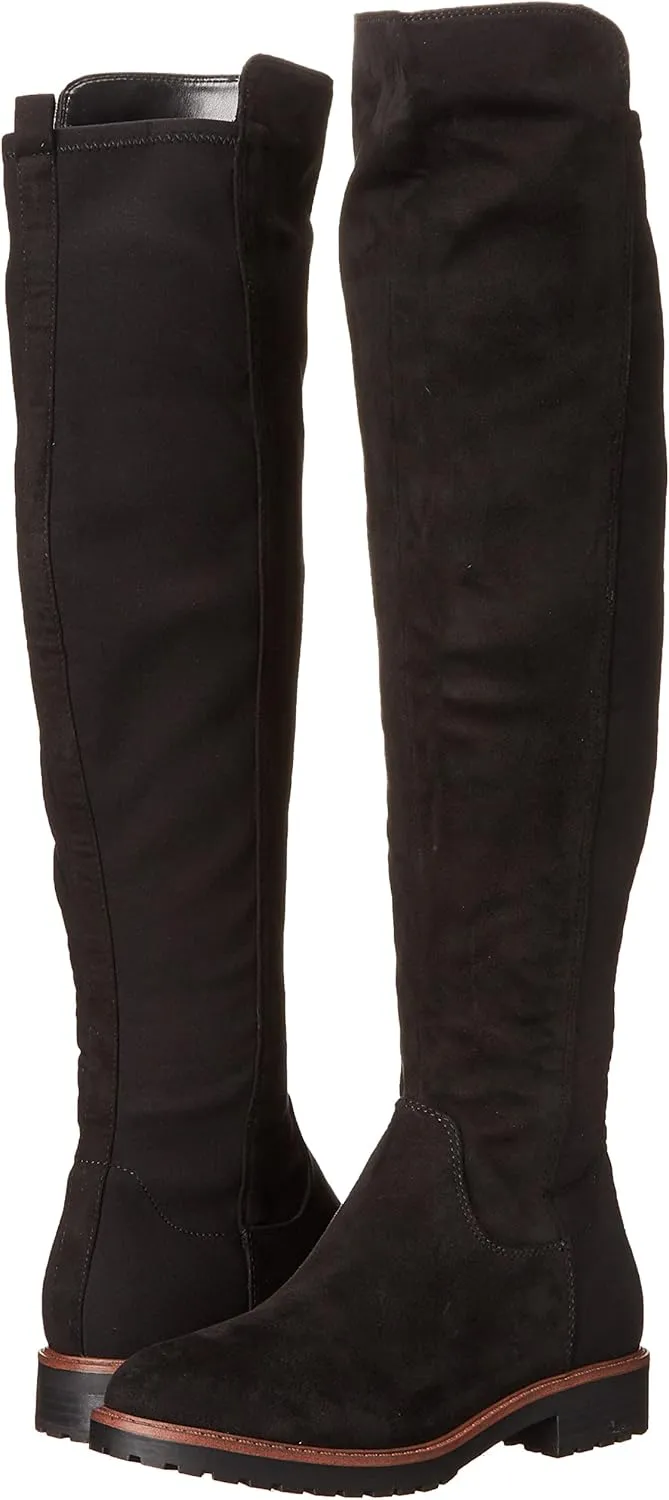 Bandolino Women's Faithe Over-The-Knee Boot