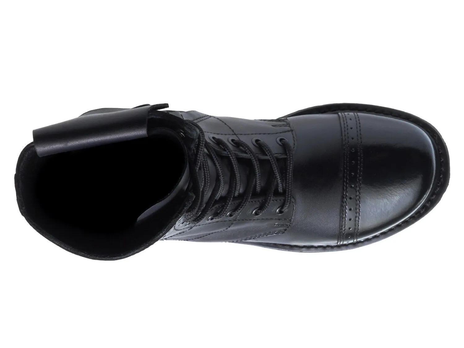 Bates Paratrooper boots, black