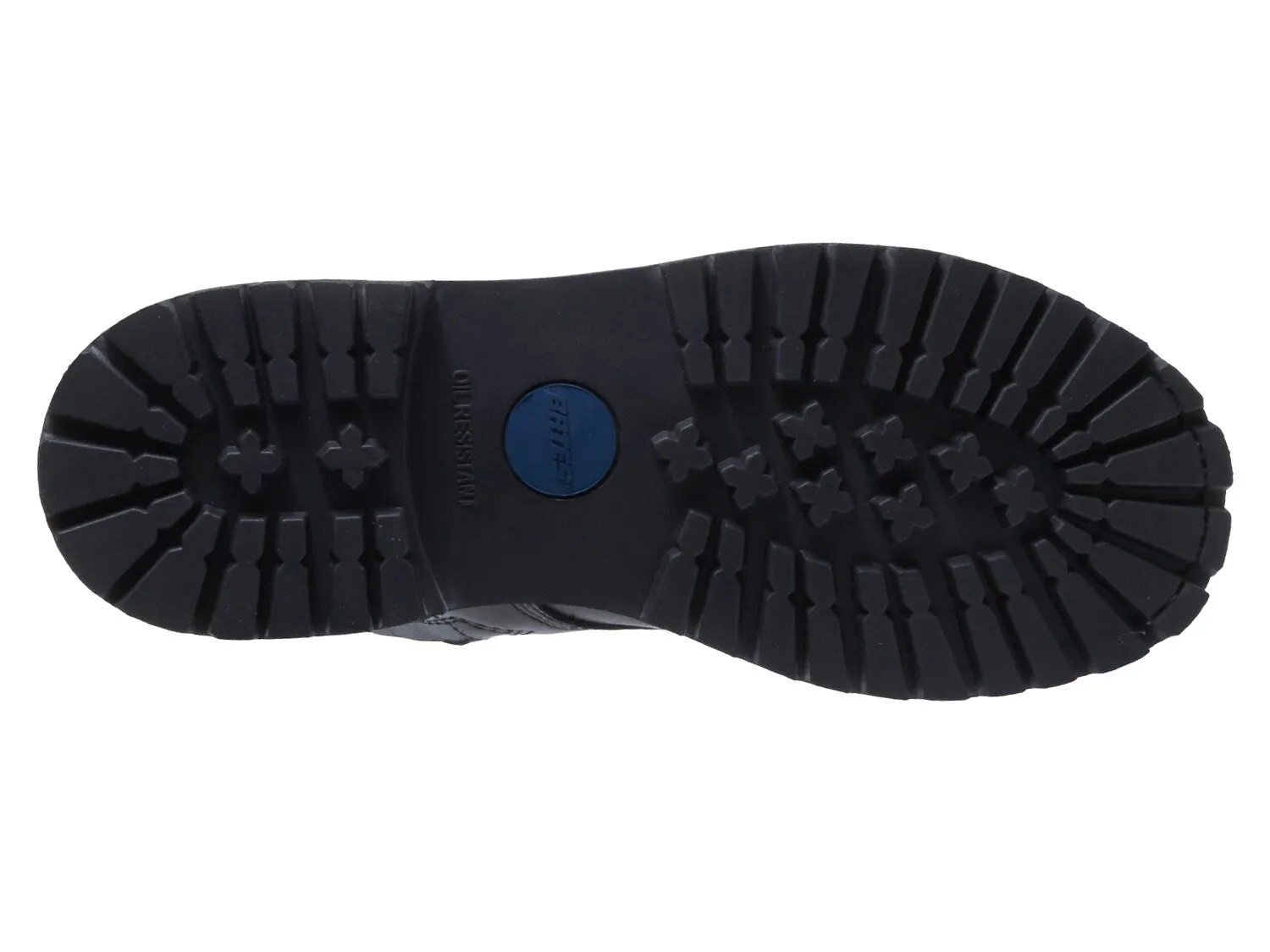 Bates Paratrooper boots, black