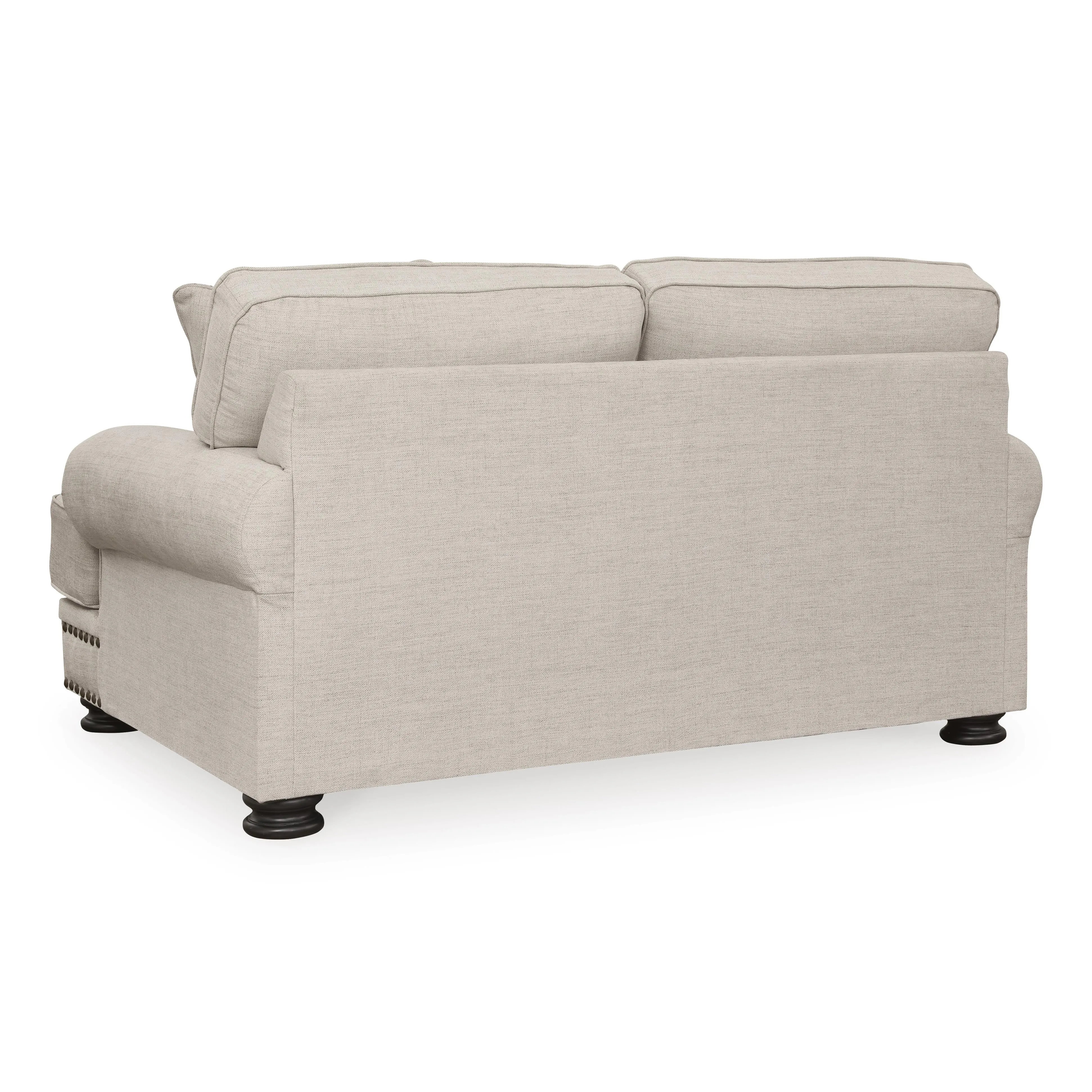 Benchcraft Merrimore Stationary Fabric Loveseat 6550435