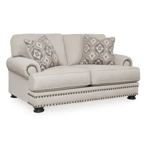 Benchcraft Merrimore Stationary Fabric Loveseat 6550435
