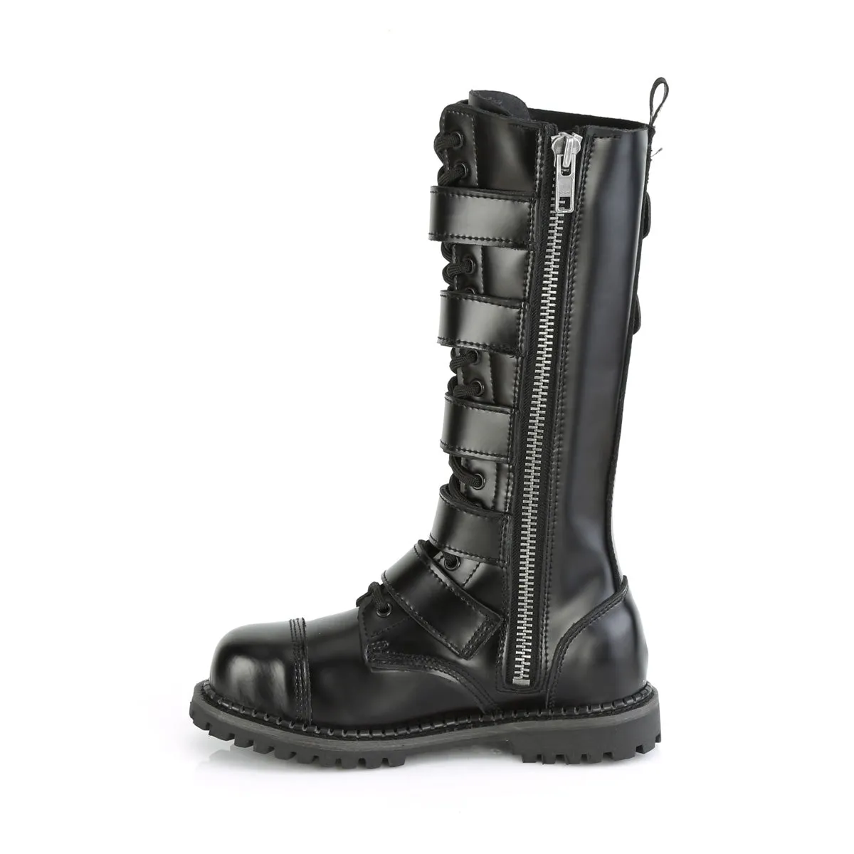 Blackhawk Combat Boots (Unisex)