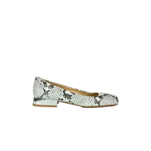 Bottega Veneta Tower Flat Ballerinas