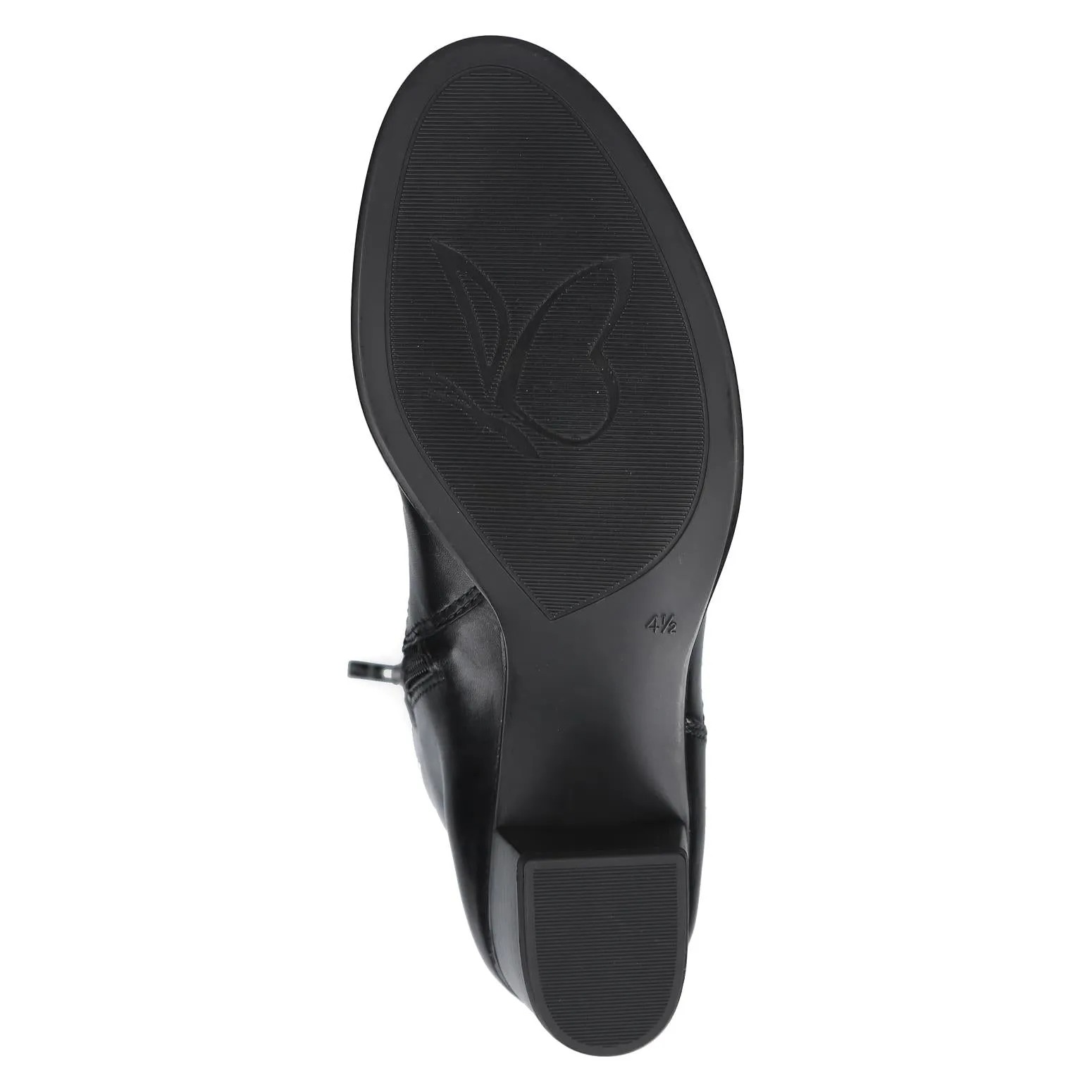 Caprice Ladies Full Leg Leather Boot