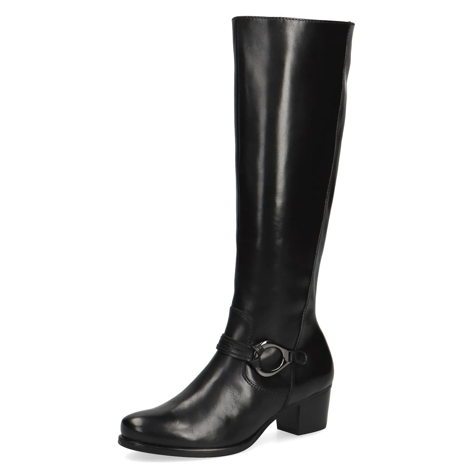 Caprice Ladies Full Leg Leather Boot