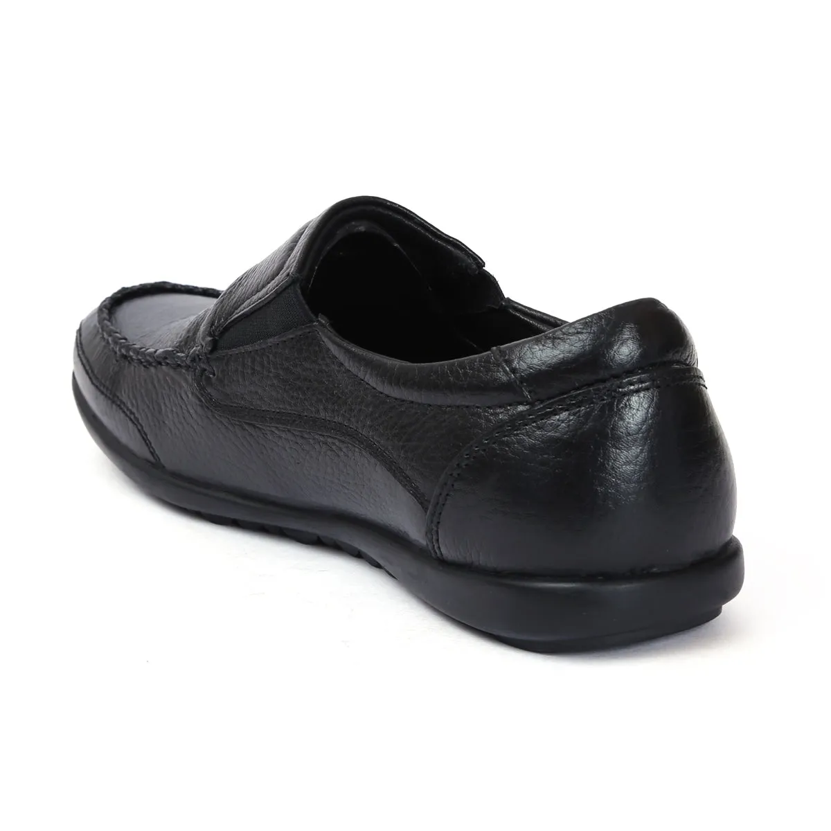 Casual Slip On Shoes for Men in Genuine Leather D-1340