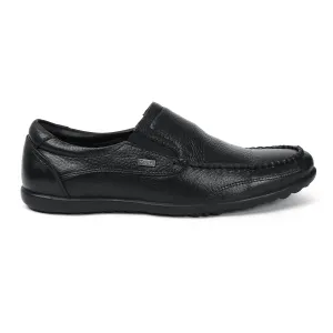 Casual Slip On Shoes for Men in Genuine Leather D-1340