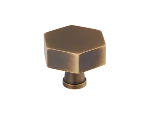 Crossways Cabinet Knob