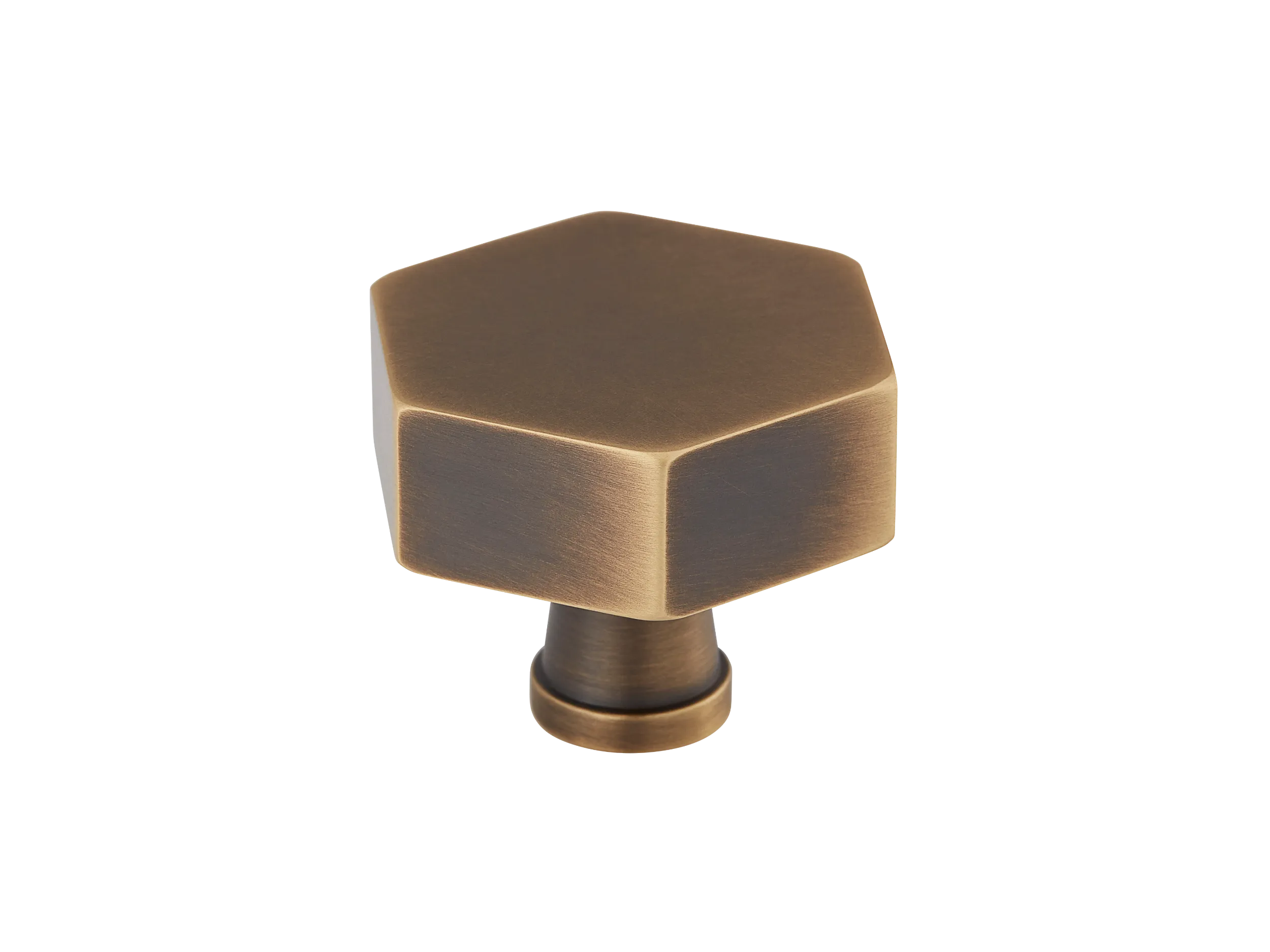 Crossways Cabinet Knob