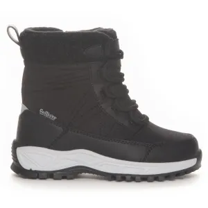 Gulliver Kids&#x27; Waterproof Winter Boots 3 Black | Buy Gulliver Kids&#x27; Waterproof Winter Boots 3 Black here | Outnorth