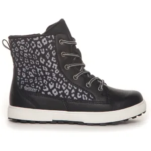 Gulliver Kids&#x27; Waterproof Winter Boots 4 Black/Grey | Buy Gulliver Kids&#x27; Waterproof Winter Boots 4 Black/Grey here | Outnorth