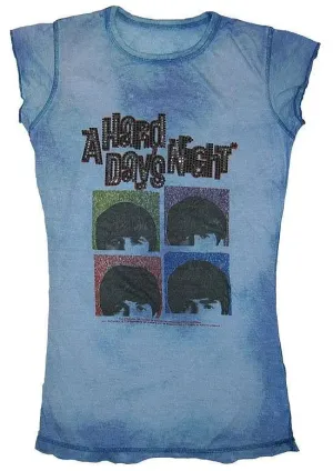 Hard Days Night Studded Tee