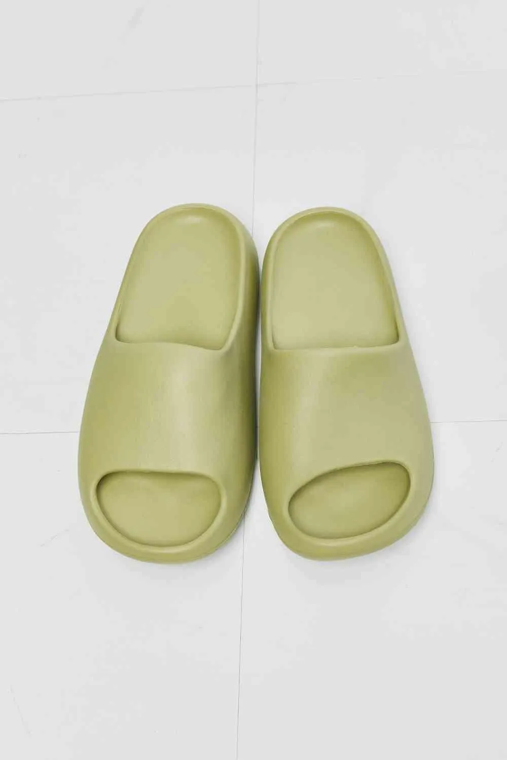 Hot Girl Comfort Zone Slides