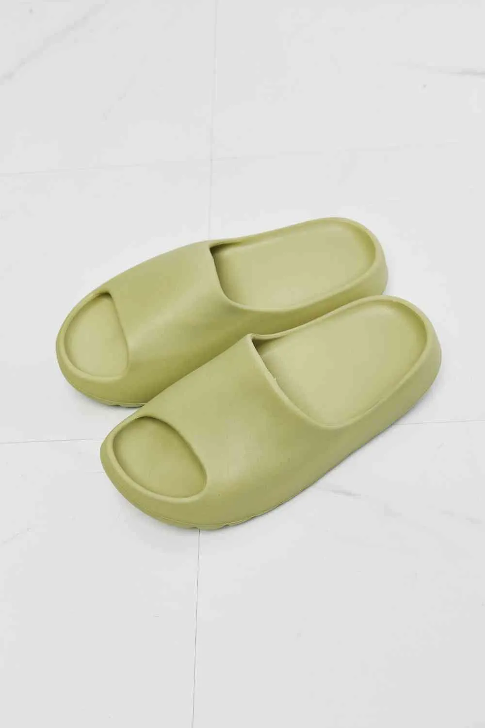 Hot Girl Comfort Zone Slides
