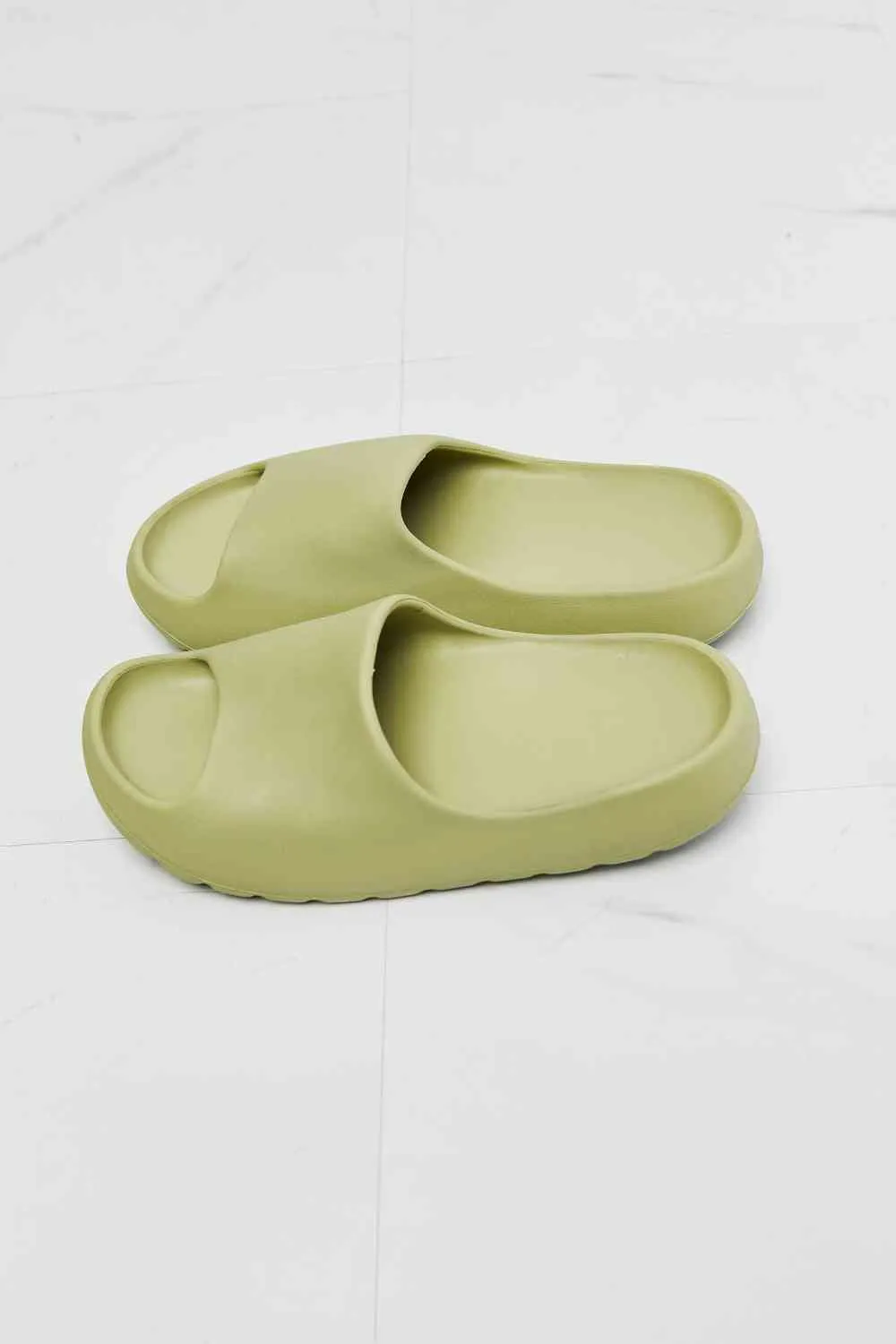 Hot Girl Comfort Zone Slides