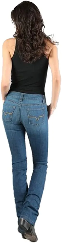 Kimes Ranch Women's Betty 17 Modest Bootcut Jeans