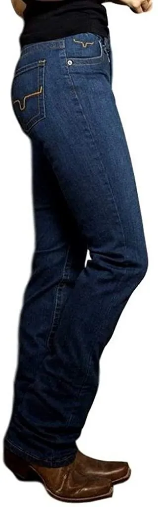 Kimes Ranch Women's Betty 17 Modest Bootcut Jeans