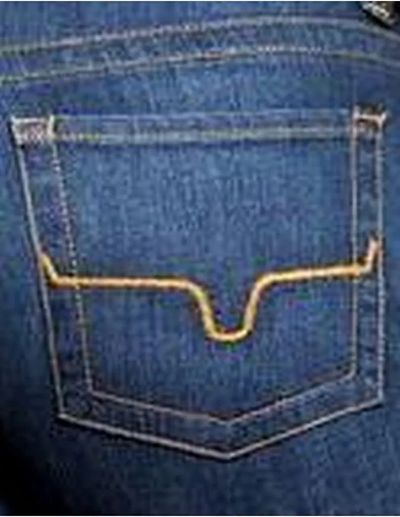 Kimes Ranch Women's Betty 17 Modest Bootcut Jeans