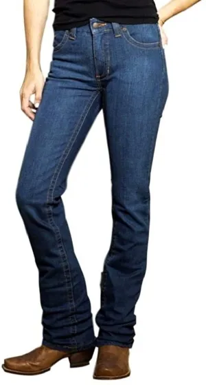 Kimes Ranch Women's Betty 17 Modest Bootcut Jeans