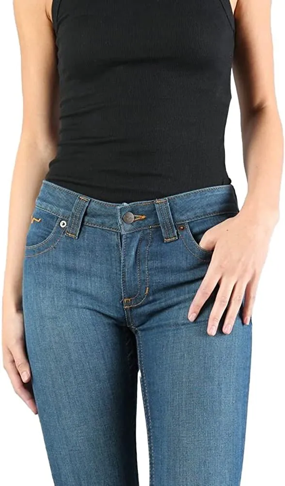 Kimes Ranch Women's Betty 17 Modest Bootcut Jeans