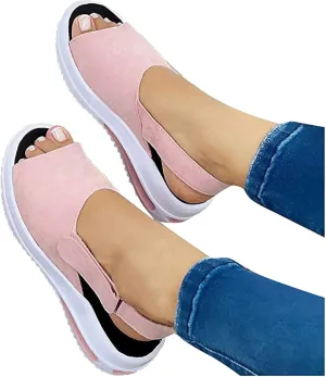 Ladmiple Loafers For Women Black Platform Women’s Low Top Canvas Sneakers Slip On Platform Sneakers Casual Walking Shoes Dressy Summer Fashion Cute Comfortable Flats Loafers