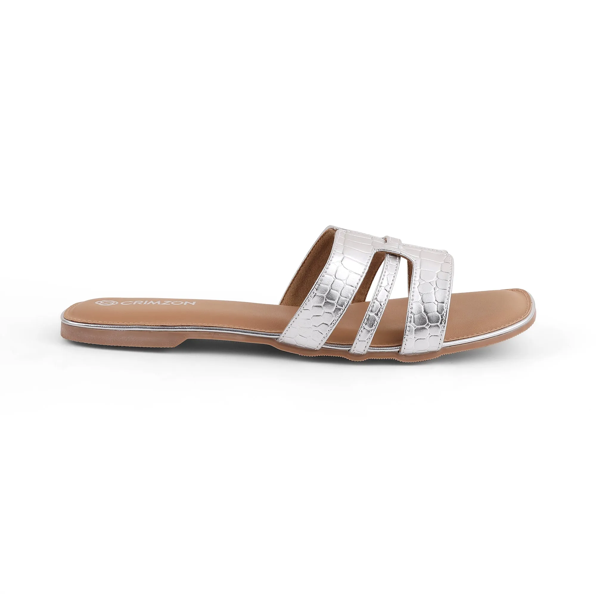 LAYLA- SILVER FLATS