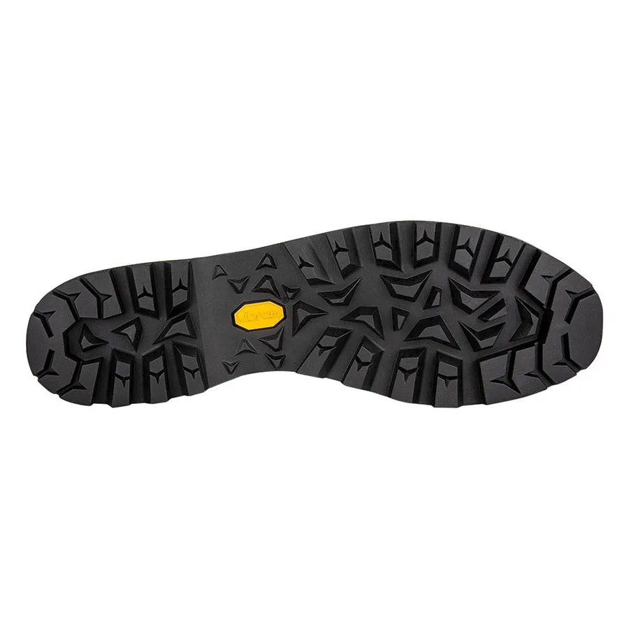 Lowa Alpine Expert II GTX trekking boots, black/lime