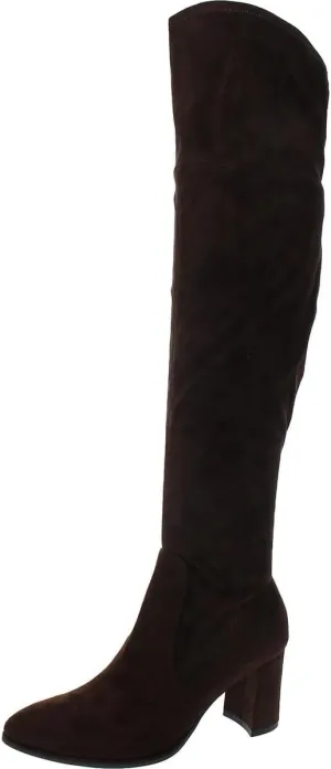 Marc Fisher Women's Luley Over-The-Knee Boot