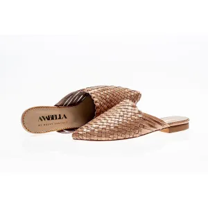 Mustique Mules Nude