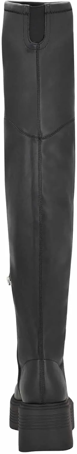 Nine West Women's Geton Over the Knee Boot