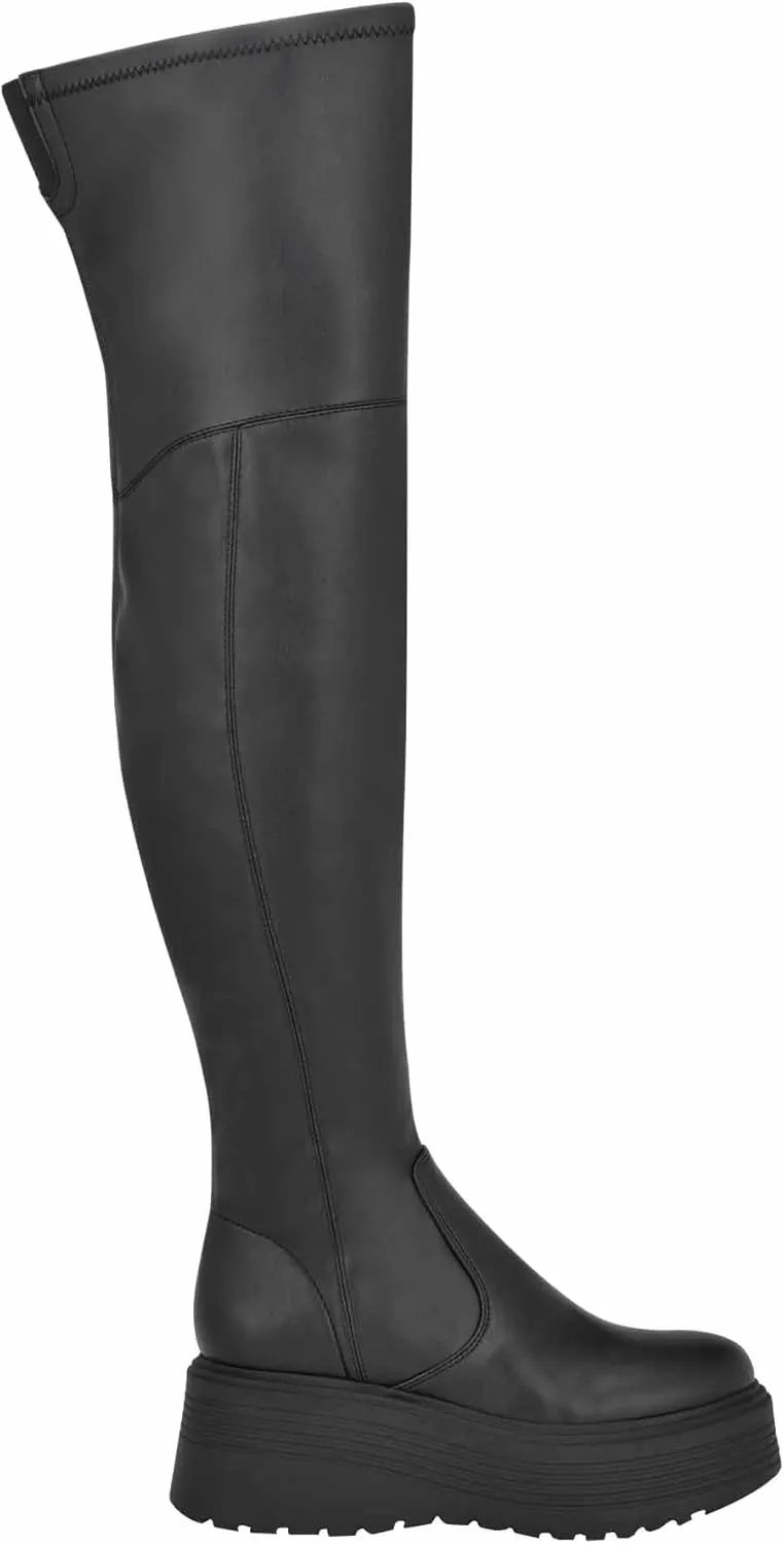 Nine West Women's Geton Over the Knee Boot