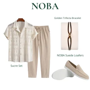 NOBA 4 piece set- Dessert