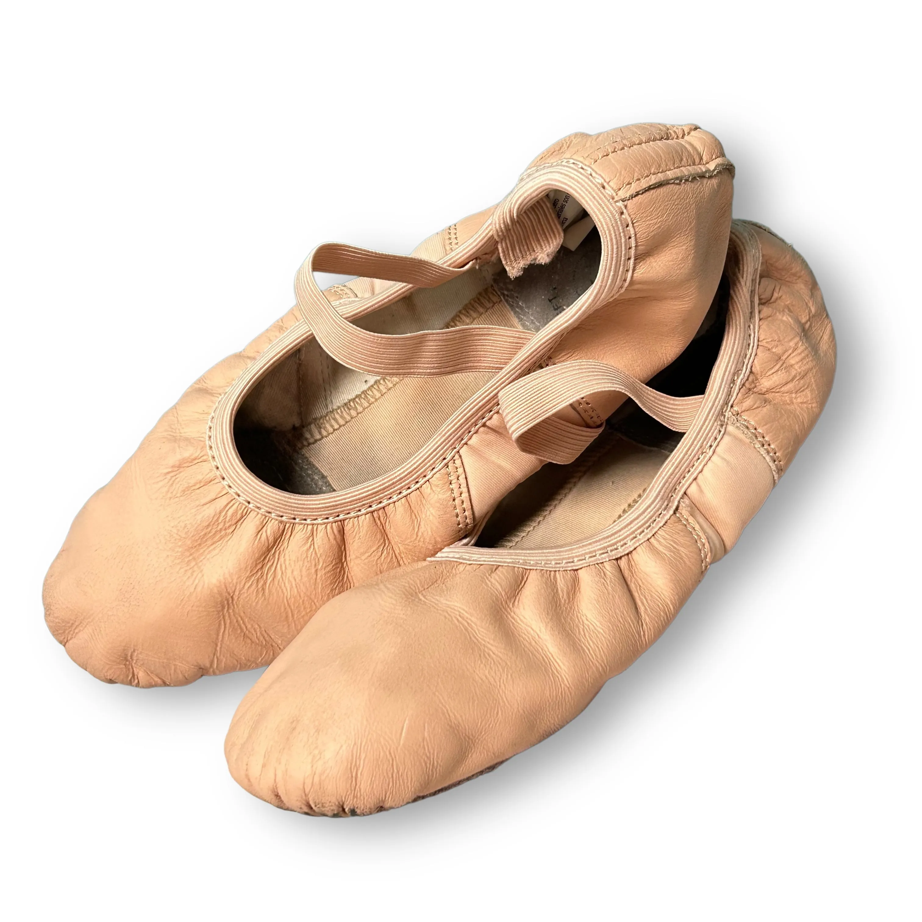Revolution Size 6 Pink Ballet Shoes