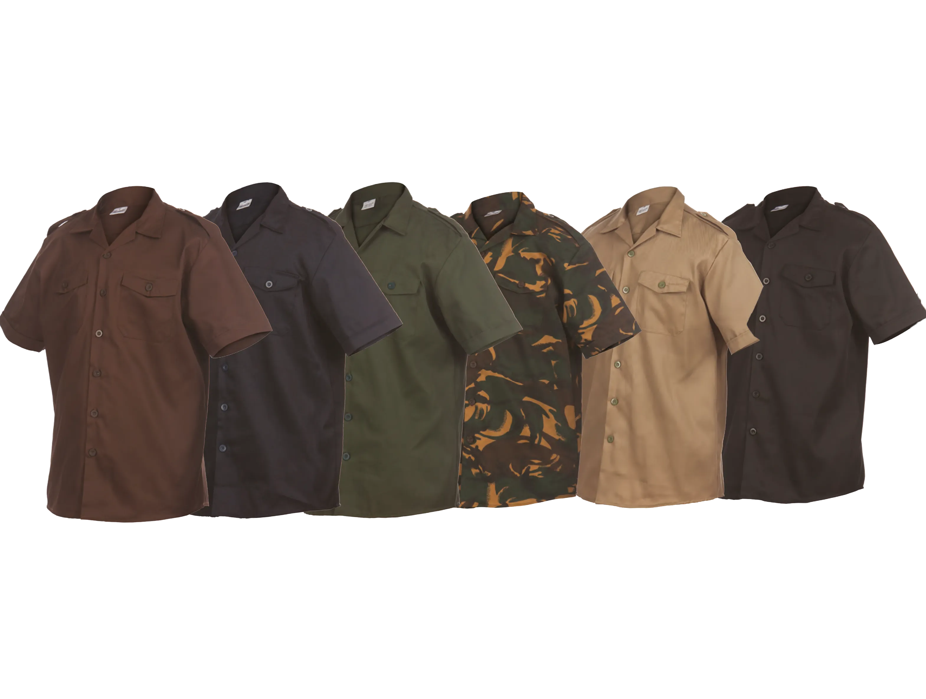 Short Sleeve Combat Shirt