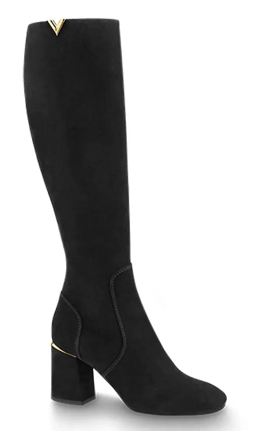 'Skyline' High Boots