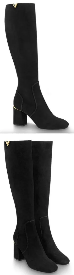 'Skyline' High Boots