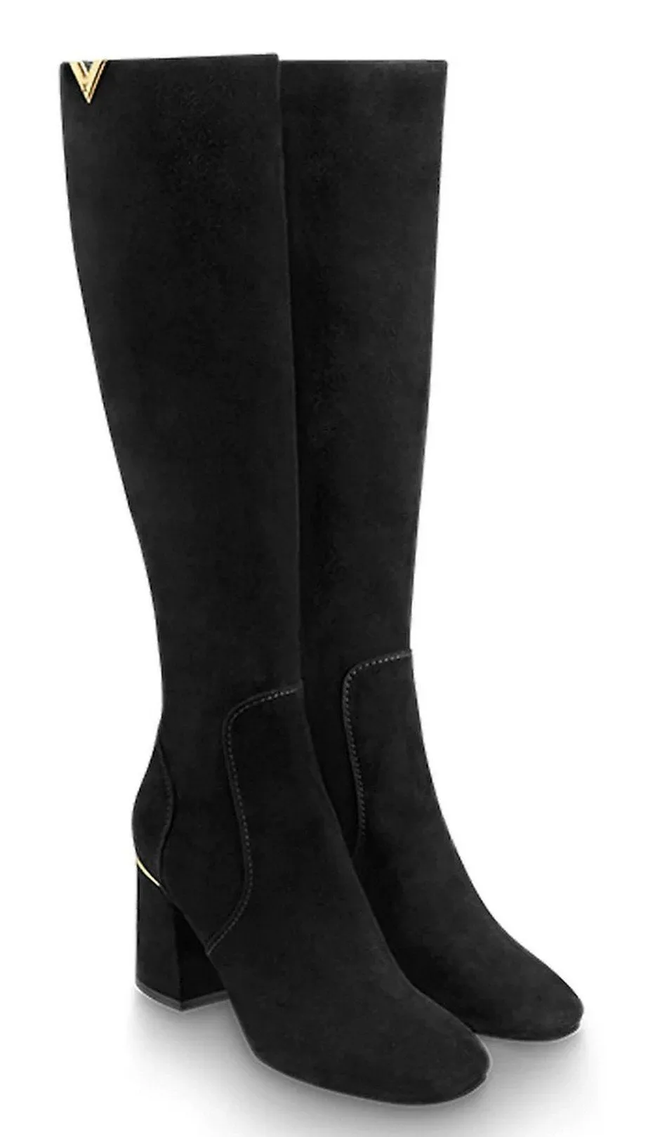'Skyline' High Boots