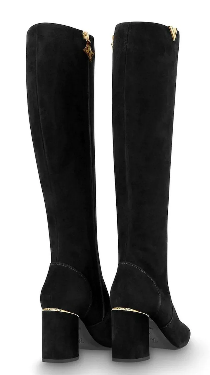 'Skyline' High Boots