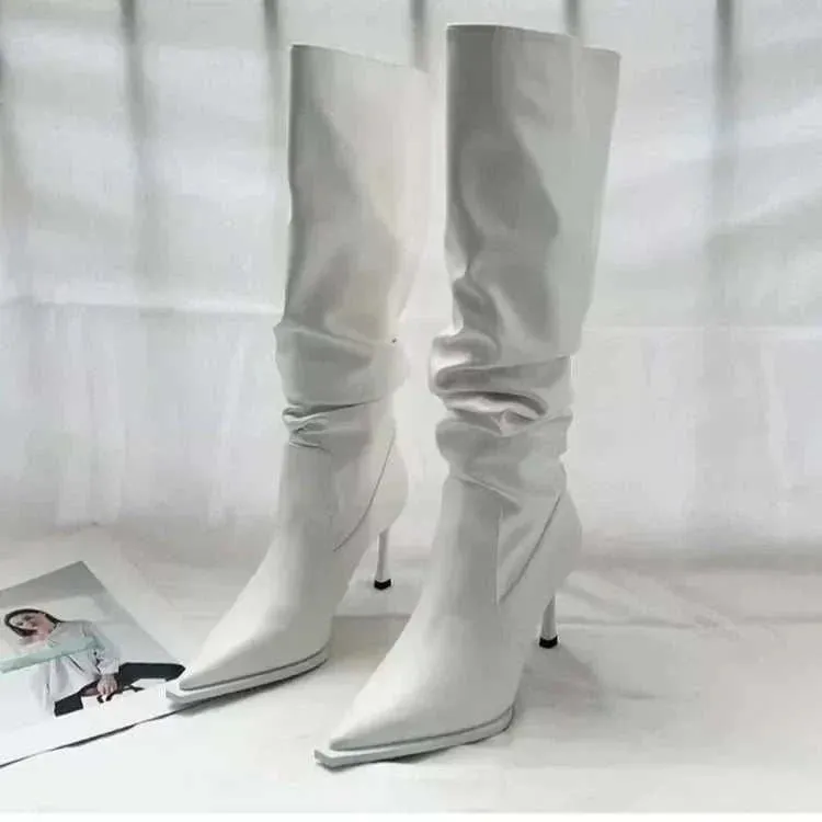 Thigh High Boots for Women - Elegant winter Knee High & Stiletto Boots