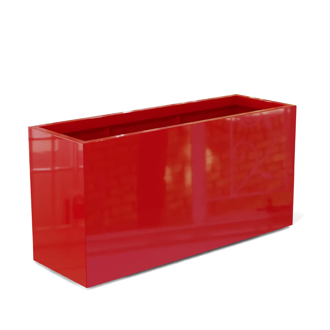 Tolga Rectangular Planter