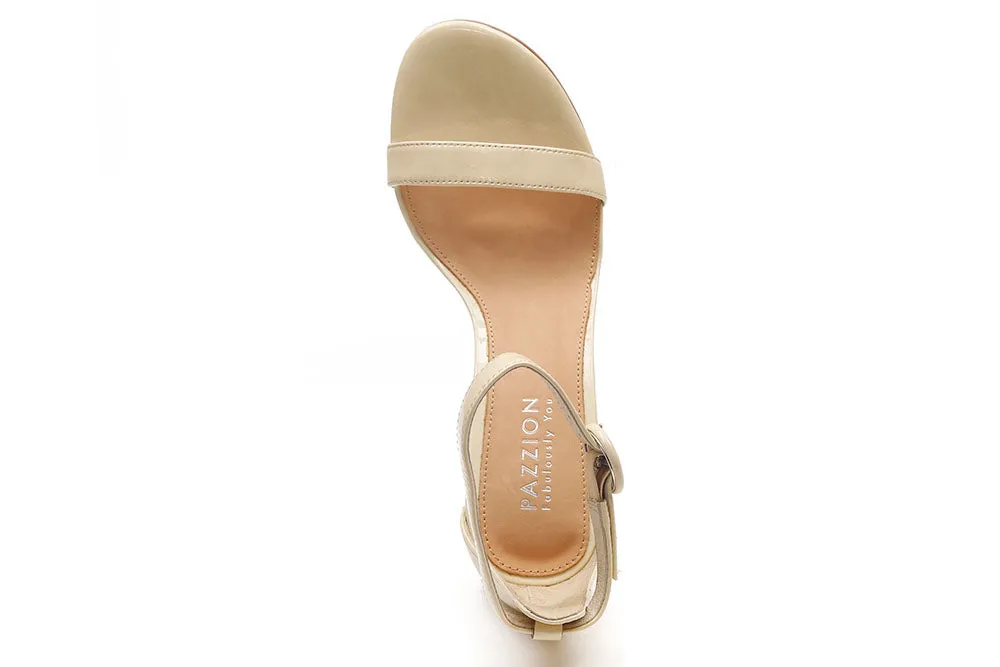 Transparent Lucite Heels