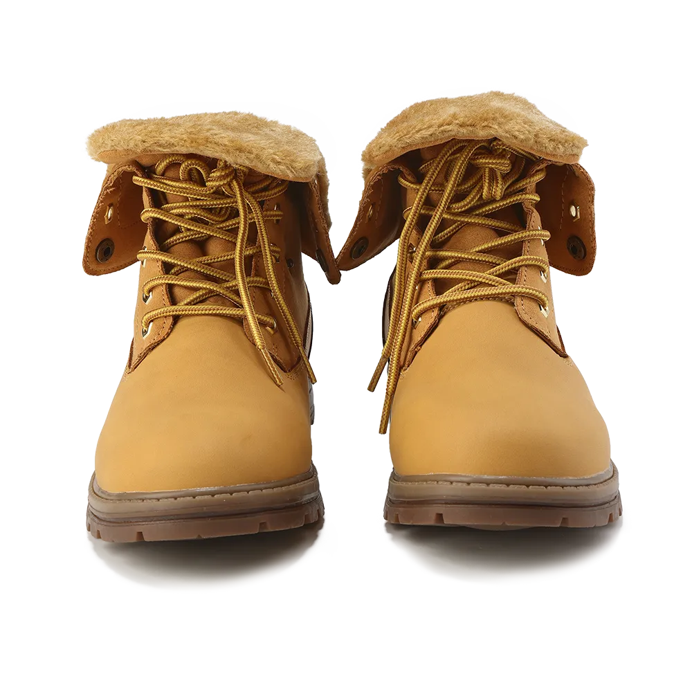 Unisex Classic Winter Boots