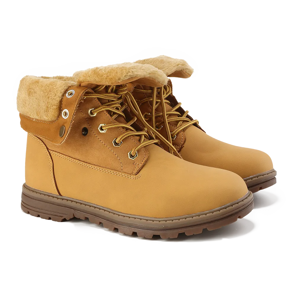 Unisex Classic Winter Boots
