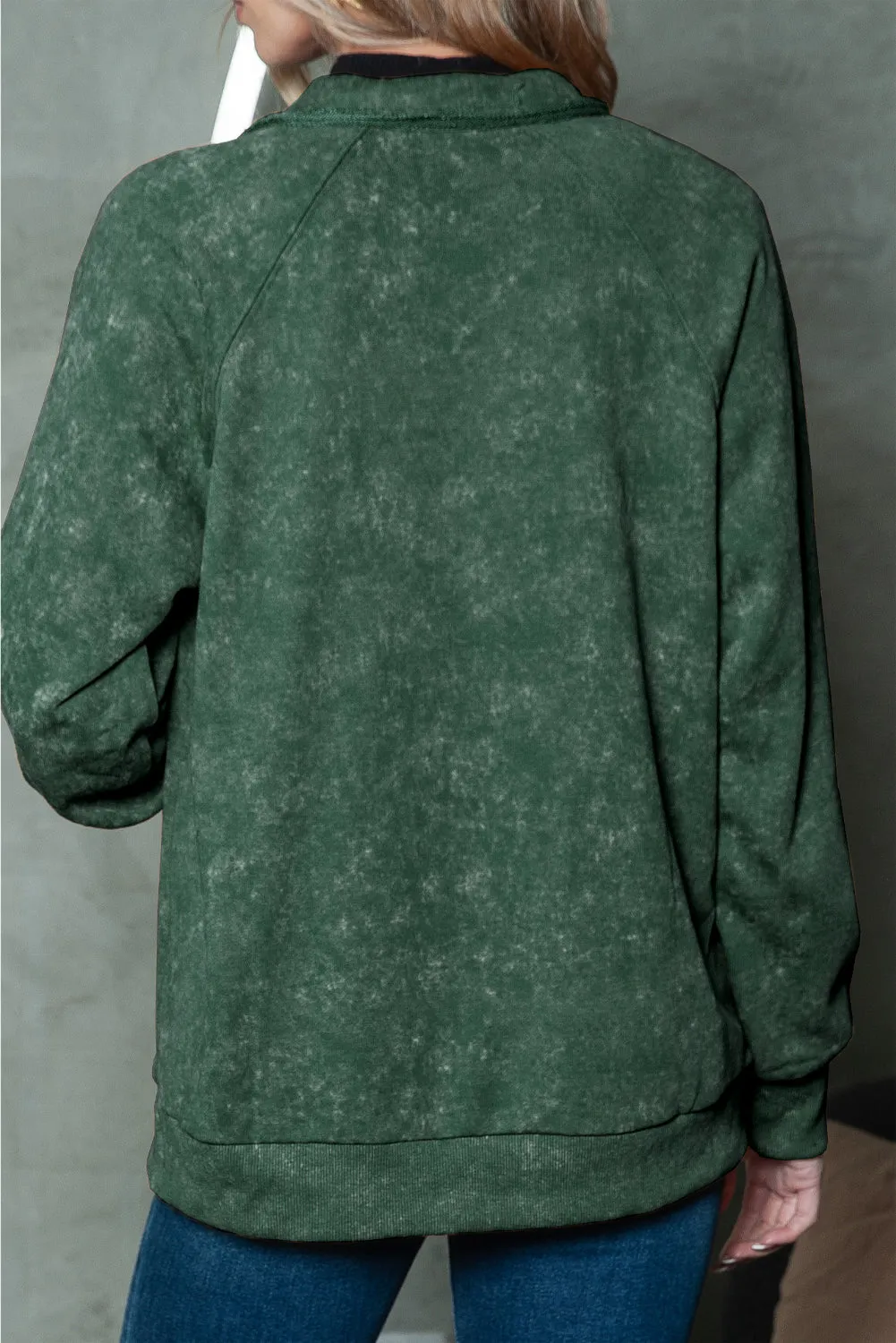 Wholesale Khaki Snap Button Casual Jacket with Flap Pockets